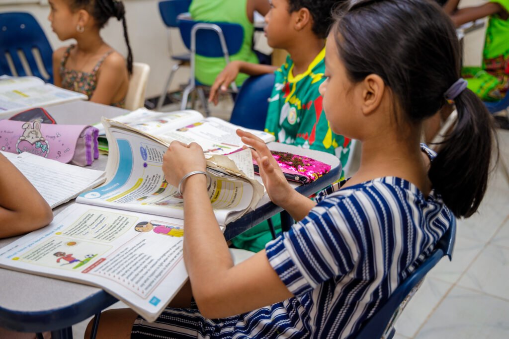 Comment développer l’amour de la lecture chez les enfants